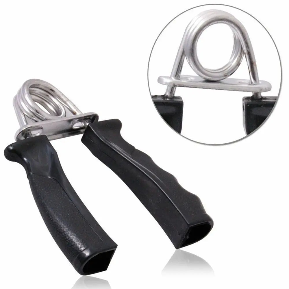 Strength Fitness Forearm Exerciser Recovery Power Gym Trainer Wrist Muscle Training Hand Gripper Hand Grips Finger Strengthener