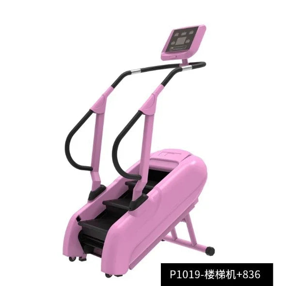 Cardio Exercise Stepper Commercial Gym Equipment Stairmaster Machine Electric Stair Climber